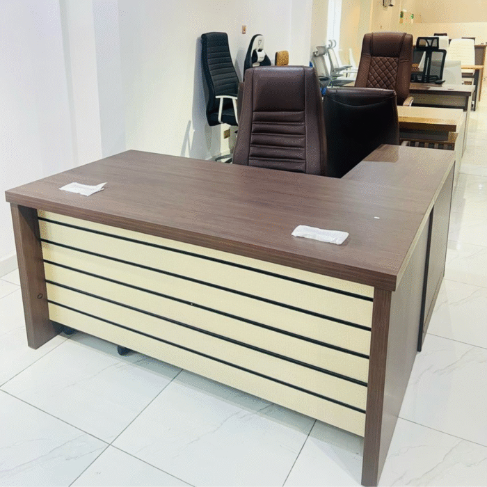 EXECUTIVE  Office table RFET013 - Image 1