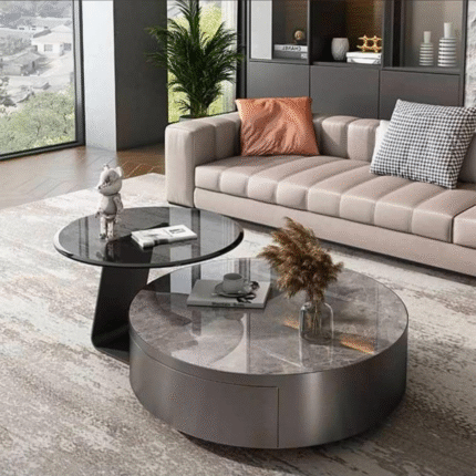 Marble Center Table CTM300038