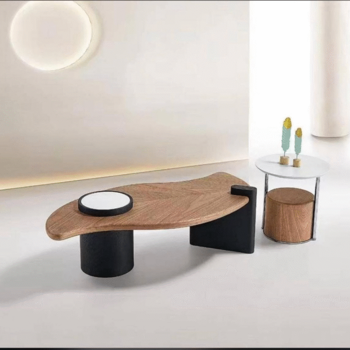 High Quality Wooden Top Table  CTM30000 - Image 1