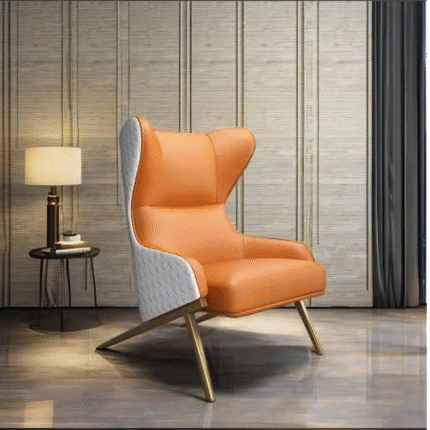 classic and modern Single chair LSSA100