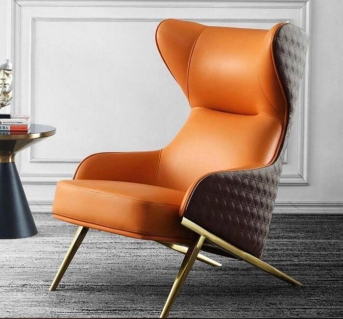 Classic and modern Single chair LSSA800 - Image 1