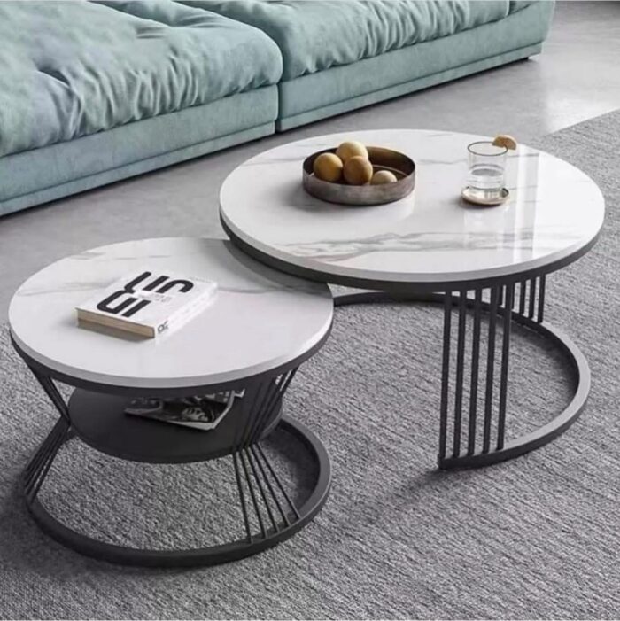 High Quality Marble Center Table  CTM300017 - Image 1