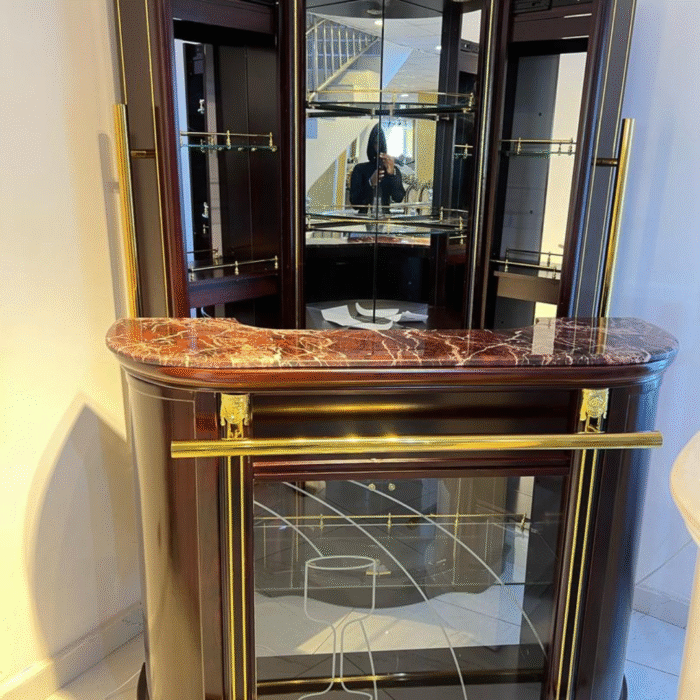 Canter Bar Brown77778 - Image 1