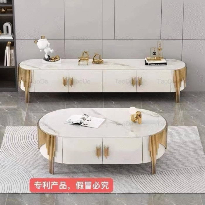 T.v console. Best63 - Image 1