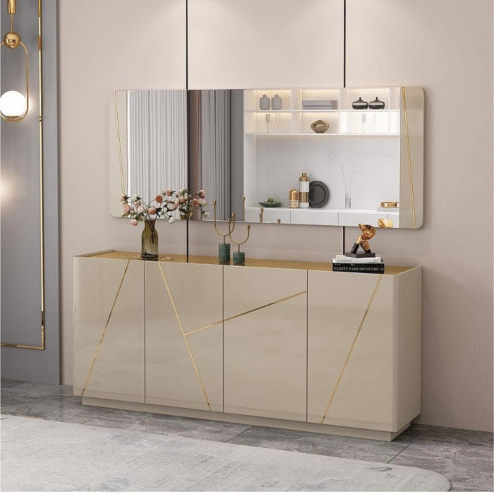 Contemporary Dining side Boards RAF220 - Image 1