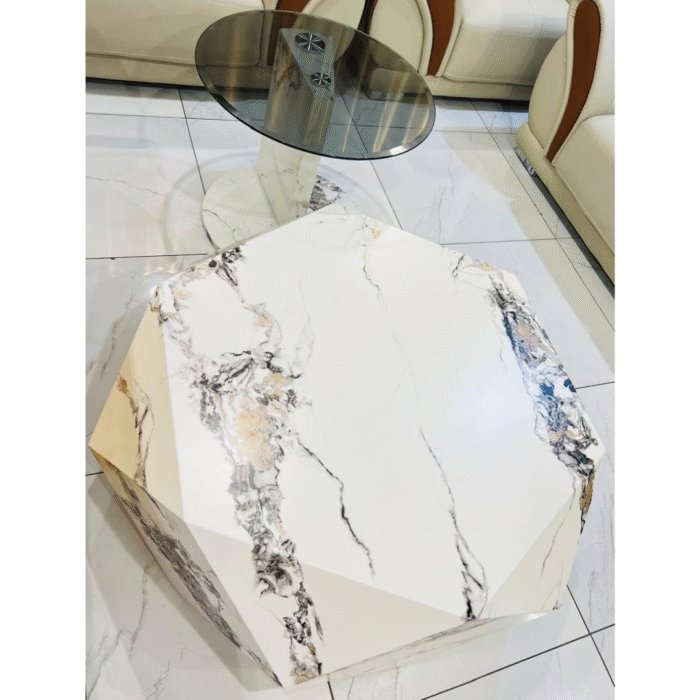 Marble Center Table  CTM300039 - Image 1