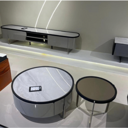 unique Marble Center Table  CTM300019