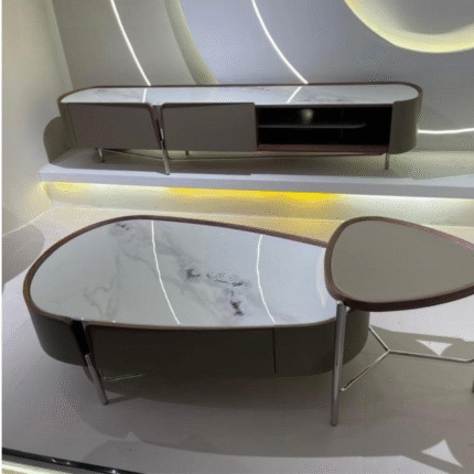 unique Marble Center Table CTM300021