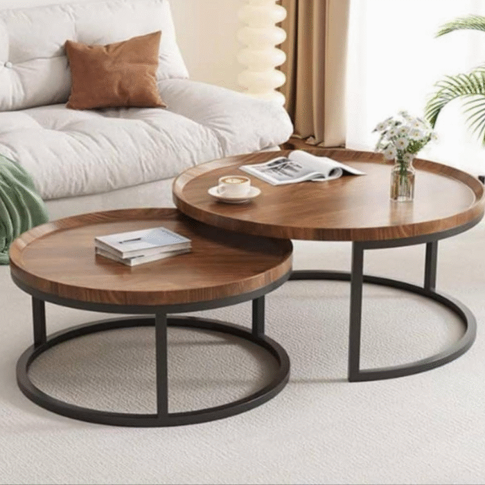 Simple Marble Center Table  CTM300022 - Image 1