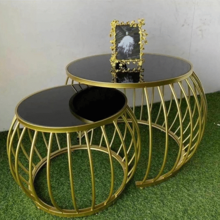 Simple Marble Center Table  CTM300023 - Image 1