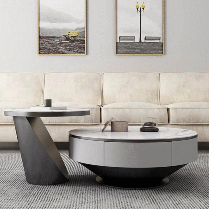 High Quality Marble Center Table  CTM300025 - Image 1