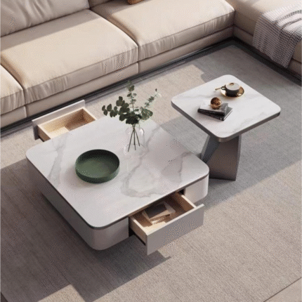 High Quality Marble Center Table  CTM2000