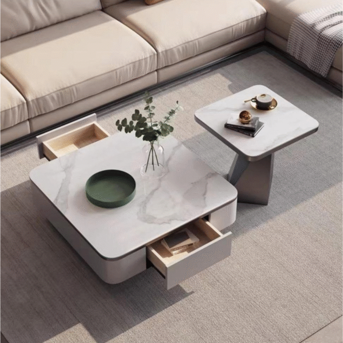 High Quality Marble Center Table  CTM2000 - Image 1