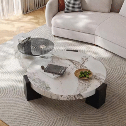 High Quality Marble Center Table  CTM2002