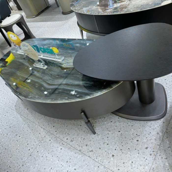 High Quality Marble Center Table  CTM2007 - Image 1