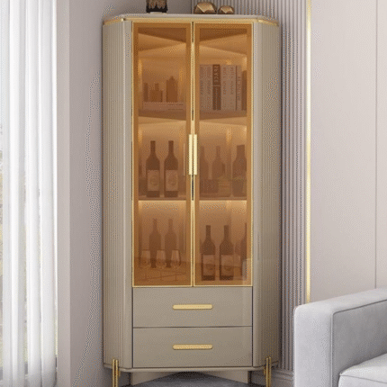 High Quality Glass display shelf RAF505