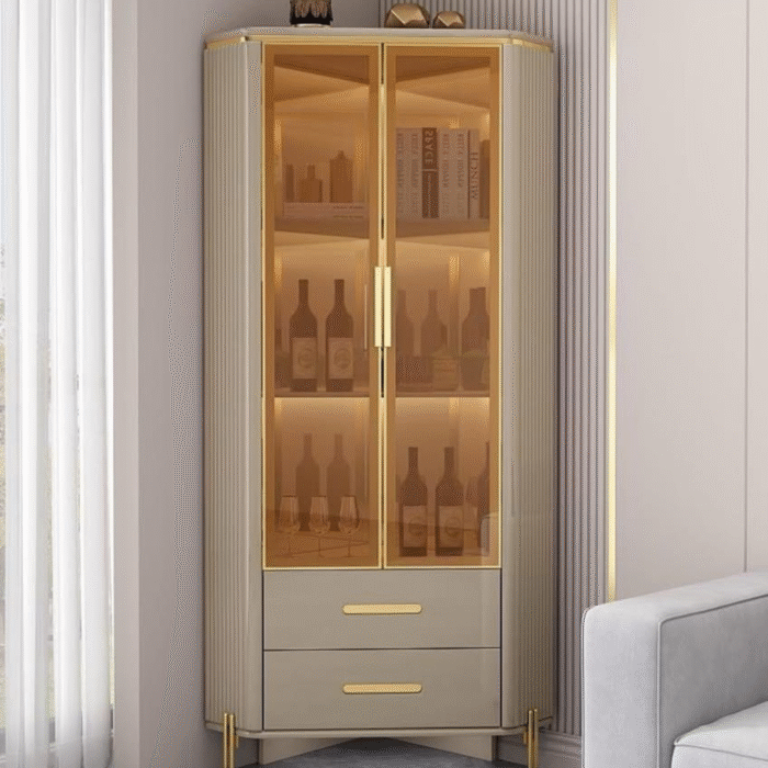 High Quality Glass display shelf RAF505 - Image 1
