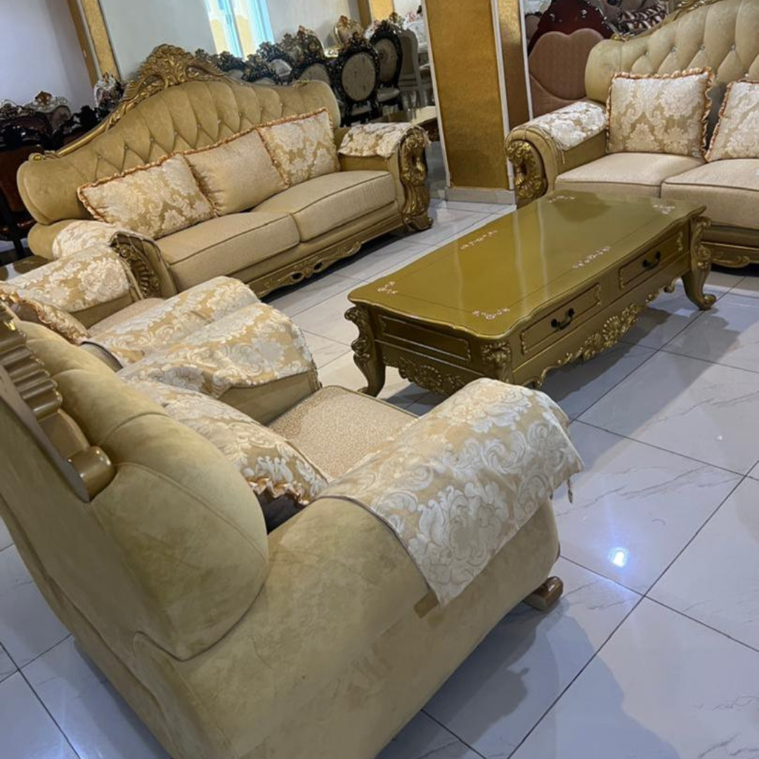 Your paragraph text_20250629_075815_0000 Fabric royal sofa