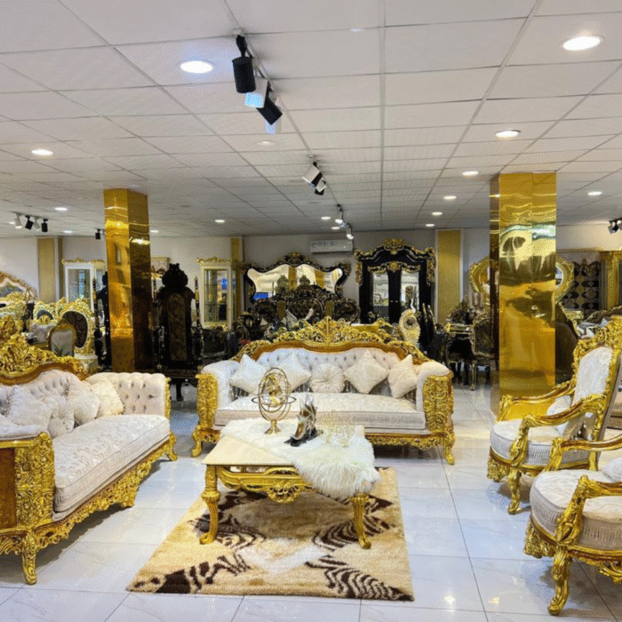 Royal  sofa Qatar 2070 - Image 1