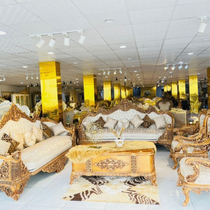 Royal  sofa Turkey 2050 - Image 1