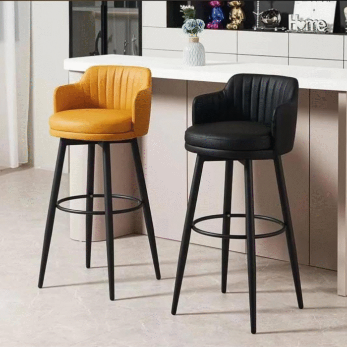 Simple Bar Stool. 777785 - Image 1