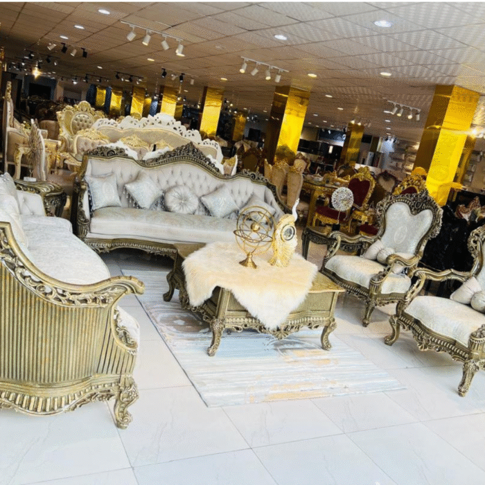 Royal  sofa Dubia. 2090 - Image 1