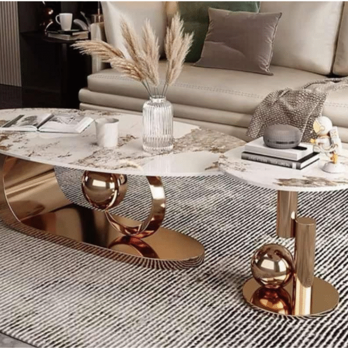Marble Center Table  CTM300043 - Image 1