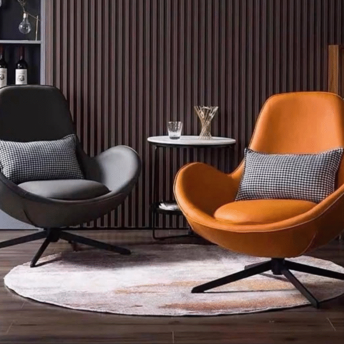 Classy single chair Gen/572 - Image 1