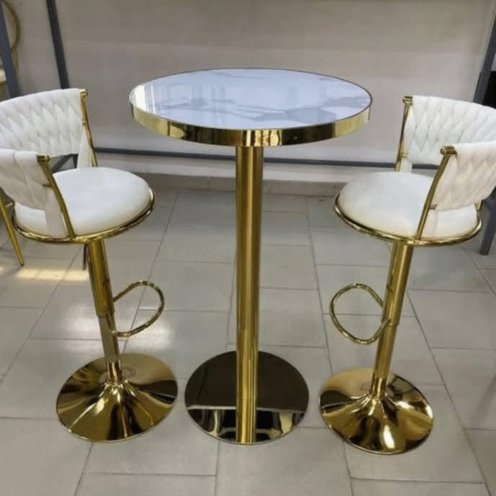 contemporary bar stool set 777788 - Image 1