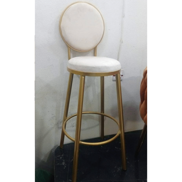Simple Bar Stool. 777789 - Image 1