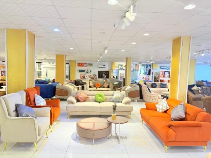 Sunshine Accent Sofa - Image 1