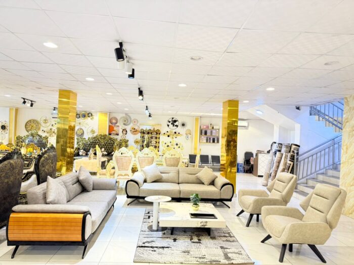 Harvest Moon Sofa Set - Image 1