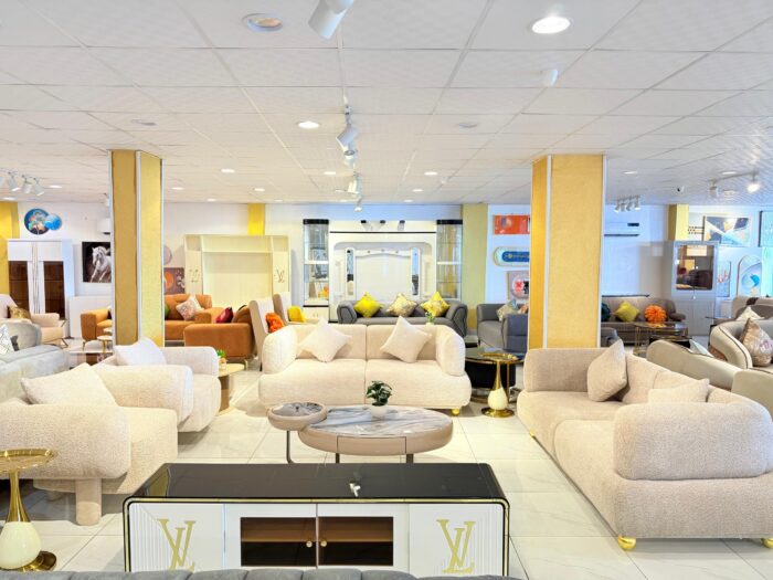 Cashmere Dream Sofa - Image 1