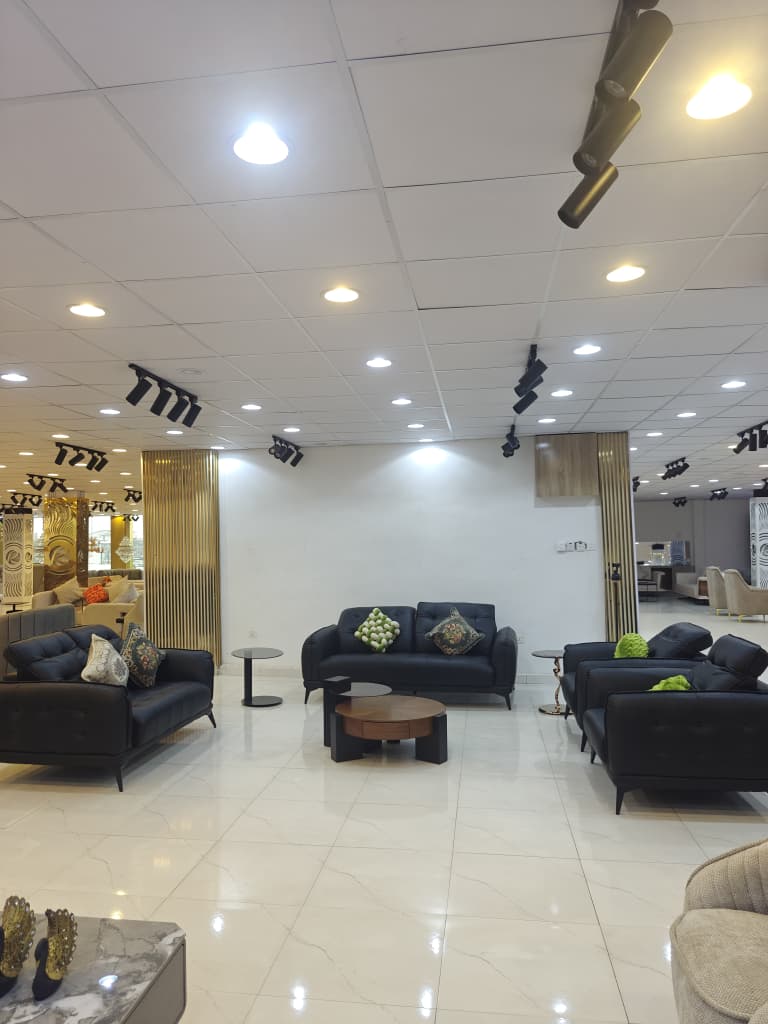 CTM BLACK Elegant Edge RAFCS342 - Image 1